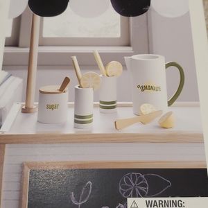 Hearth & Hand with Magnolia Play Kitchen Lemonade